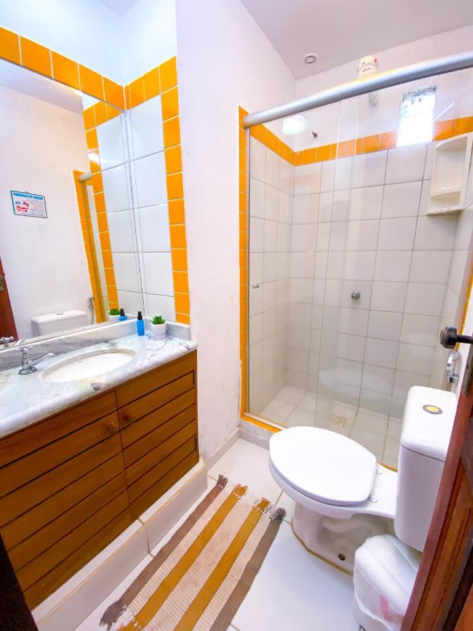 Oxe Uai Hostel Порту-Сегуру Экстерьер фото
